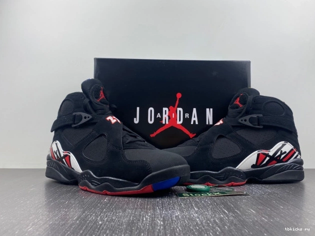Rep TB Air Jordan Playoffs 8 305381-062 0705